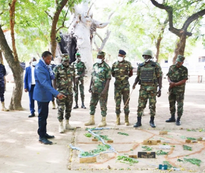 Attaque de Kpekpakandi : Les vaillants soldats méritent la solidarité de la population togolaise pour la défense glorieuse de la patrie