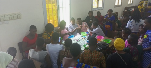 Vacances utiles et citoyennes: Plus de 500 jeunes participent aux activités éducatives et productives à Lomé et Vogan