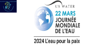Journée mondiale de l&#039;eau et de l&#039;assainissement: REJEAO-Afrique appelle à une action concertée de tous les acteurs pour garantir un accès universel à l&#039;eau et à l&#039;assainissement