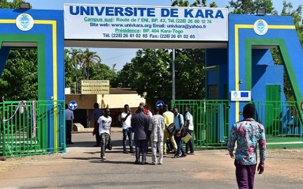 Université de Kara: Prof. LABANTE Nakpane, Enseignant-chercheur sanctionné