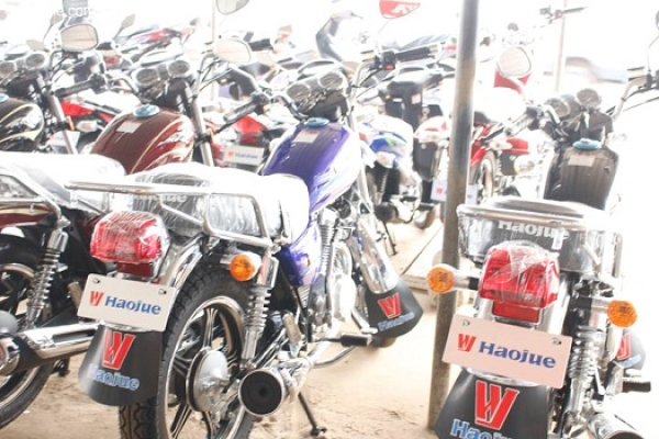 La Direction des transports organise une tournée nationale foraine d’immatriculation de motos, à partir du 05 novembre