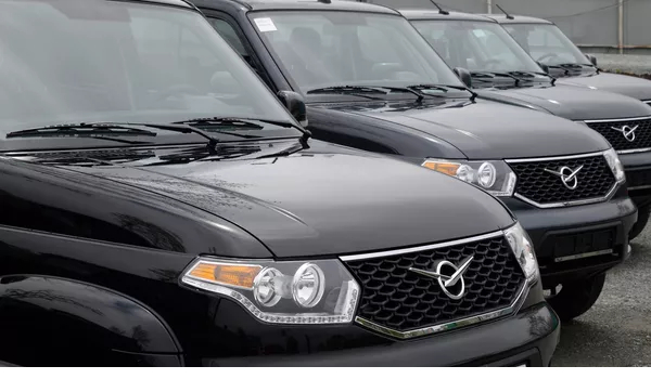 Automobile: La Russie fournira au Ghana des pick-up avant fin 2023