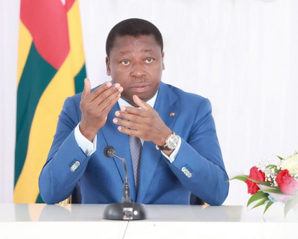 Togo: Communiqué du Conseil des Ministres du 20 octobre 2023