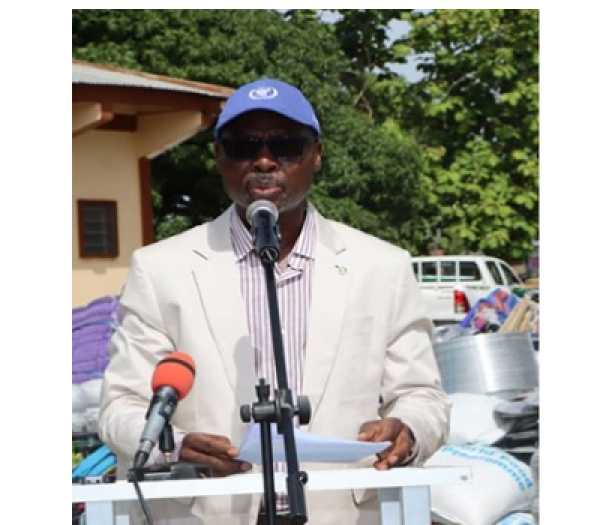 Togo: Moïse Ballo, nouveau représentant-résident du PAM veut renforcer les acquis avec le gouvernement