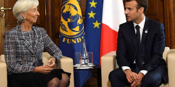 La France a reçu des « avertissements » du FMI à propos de la qualité de ses dépenses publiques