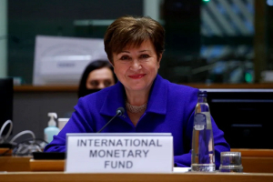 Fonds monétaire international (FMI) : Kristalina Georgieva la directrice générale en route pour un second mandat