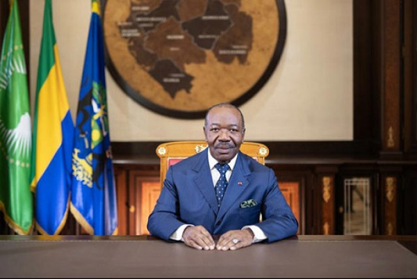 Gabon: Le discours du président Ali Bongo du 31 décembre 2022