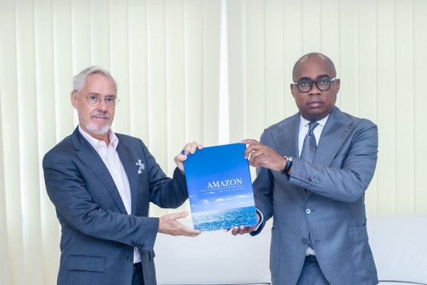 Economie maritime : Le Togo et le Brésil renforcent leurs liens dans le secteur maritime