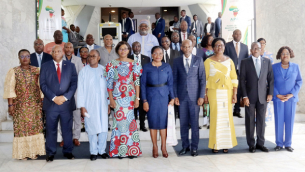 1ère conférence ministérielle : L’Alliance politique africaine (APA) lancée au Togo