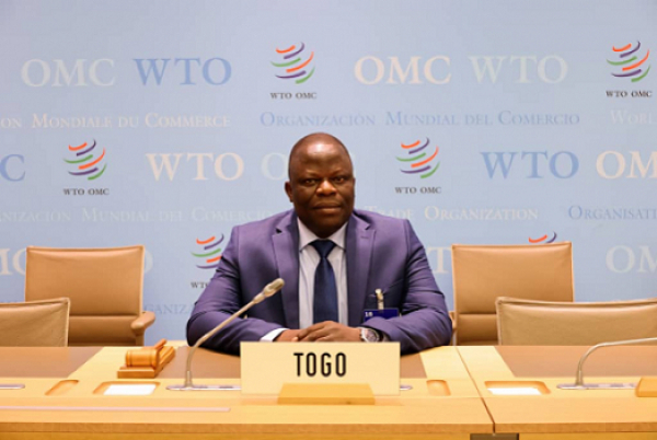 Talime Abé, &quot;Avec la ZLECAf, nous espérons, avec le Togo accroître les échanges intra-africains, stimuler la croissance économique...&quot;