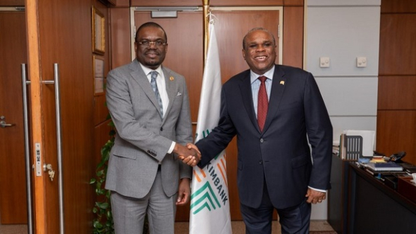 Industrie pharmaceutique africaine: Afreximbank et le CDC Afrique s’engagent à mettre en place une facilité de 2 milliards de dollars US pour soutenir le secteur 