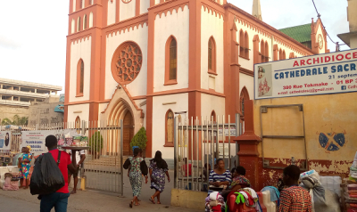 Les Évêques du Togo invitent le peuple de Dieu à la Cathédrale Sacré-Cœur de Lomé ce dimanche