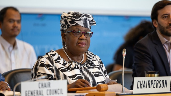 OMC: La DG Okonjo-Iweala appelle les Membres à “circonscrire des résultats livrables réalistes” pour la CM13