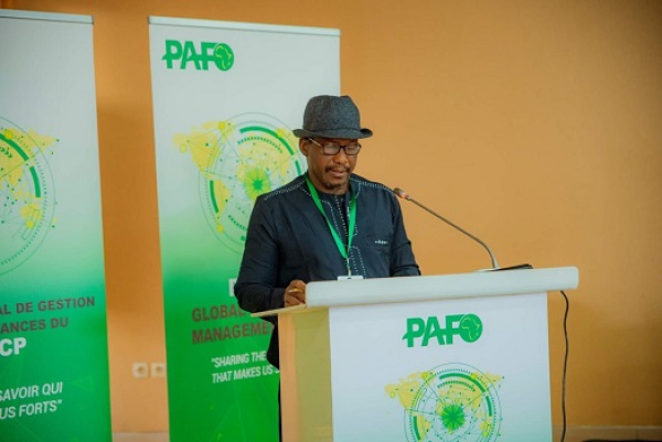 Agroécologie et l’agriculture familiale : Ibrahima COULIBALY porté à la tête de la PAFO