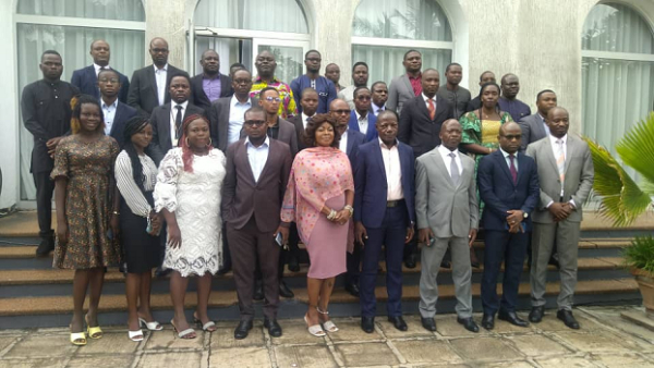 ZLECAF: Le projet 1.0 du protocole du commerce numérique au centre d’une consultation à Lomé