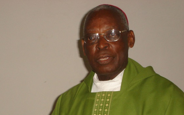 Togo: Décès de Mgr Ambroise Djoliba: Qui est-il?