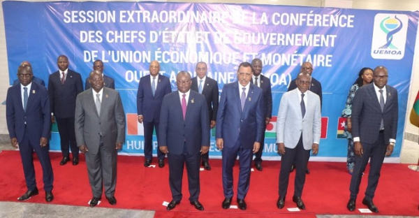 Sommet de l&#039;UEMOA à Bissau: Les chefs d’Etat se sont exprimés sur la vision 2040 et réintègrent le Mali au sein de l’Union