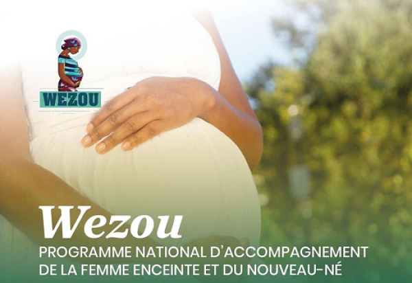 Wezou : Une prise en charge offerte aux femmes mais aussi les filles enceintes