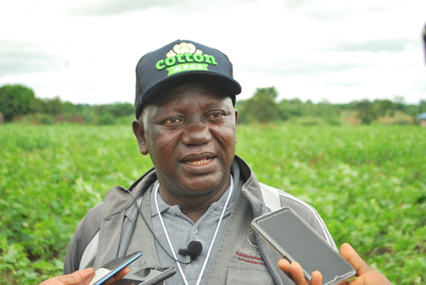 Koussouwè Kouroufei réélu président de l’association des producteurs de coton africain (AProCA) pour 3 ans