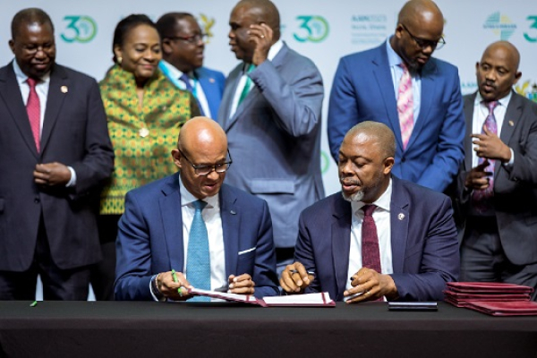 Ecobank Group and PAPSS Partner to Enhance Cross-Border Payment Across Africa