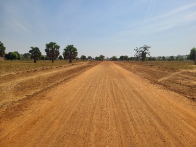 Togo: Ouverture et réhabilitation de 4.752 km de pistes rurales entre 2021-2023
