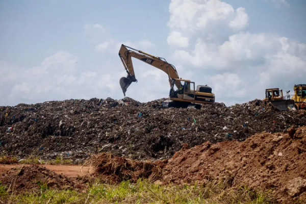 Salubrité urbaine : Un appui financier de l’UE au Togo de plus de 3 milliards FCFA pour la Gestion des déchets dans les communes