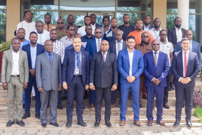 Sûreté des installations portuaires : L'OMI met son expertise au profit des agents portuaires du Togo