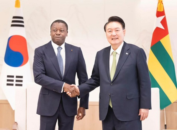 Relations bilatérales: Que cherche la Corée du Sud en Afrique?