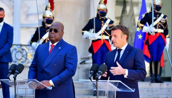 RDC : La France condamne le Rwanda pour son soutien au M23