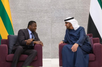 Diplomatie: A Dubaï Faure Gnassingbé a échangé avec son homologue des Émirats arabes unis