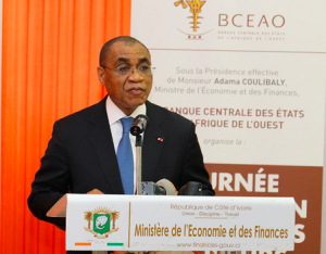 UMOA: Le ministre ivoirien de l’économie Adama Coulibaly remplace Sani Yaya