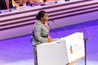 A Doha, le Togo plaide pour un soutien international supplémentaire en faveur des PMA