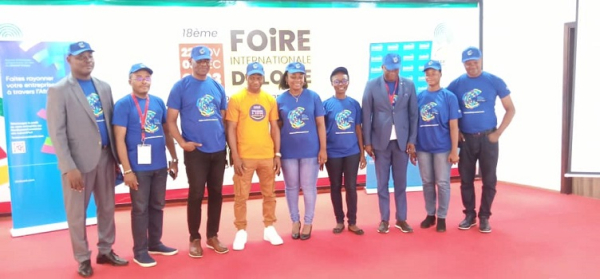 18ème Foire Internationale de Lomé : Ecobank Togo a présenté la plate-forme Ecobank trade hub au public
