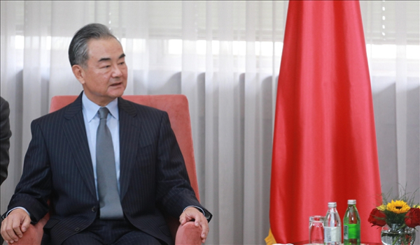 Diplomatie: Le ministre chinois des Affaires étrangères, Wang Yi, attendu au Togo