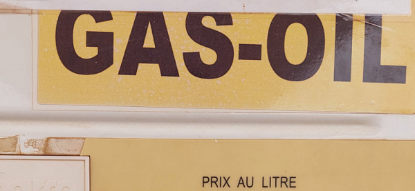 Le Gas-oil a changé de prix au Togo