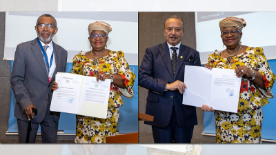 Les Comores et le Timor-Leste déposent leurs instruments d’accession à l’OMC et acceptent l’Accord sur les subventions à la pêche