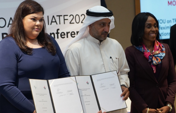 Afreximbank signs MOU with UAE Trade Center to promote TRADAR Club