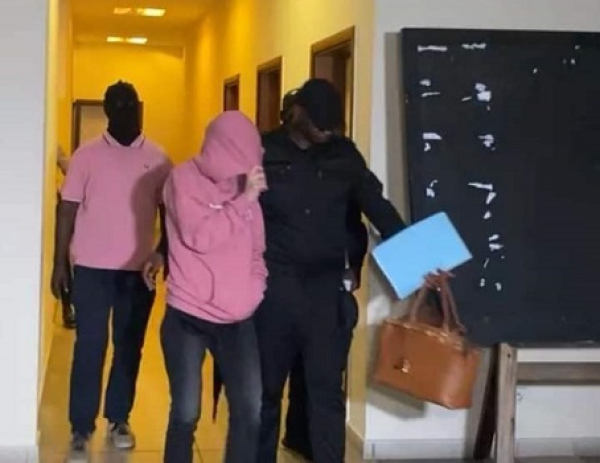 Gabon: Sylvia Bongo placée sous-mandat de dépôt à la prison