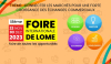 Le Centre Togolais des Expositions et Foires Togo 2000 dévoile son nouveau site web