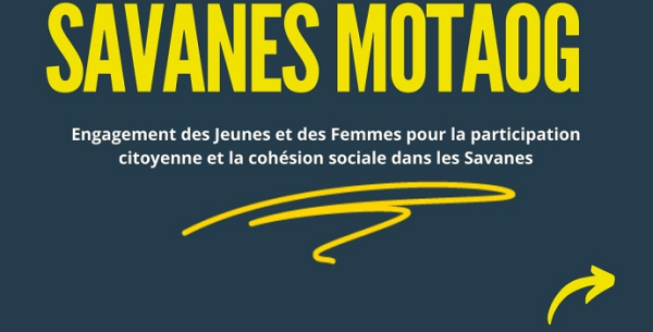 Togo: Le projet Savanes Motaog de 1,7 milliard FCFA renforce les droits économiques des jeunes et femmes