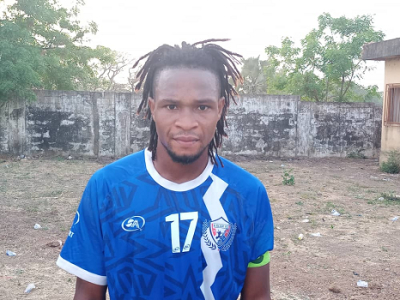 D1 Lonato: Jean Tchakpéré, capitaine de Kakadl FC de Défalé club de D1 au Togo: « Je veux défendre les couleurs nationales et valoriser mon talent dans les meilleurs clubs à l&#039;extérieur »