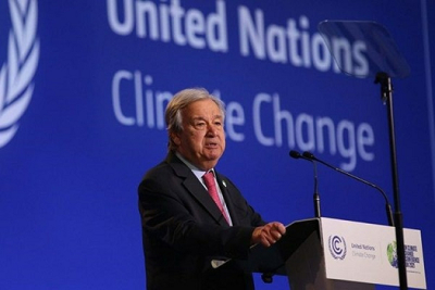 À la COP16 sur la biodiversité, Guterres exhorte le monde à « faire la paix avec la nature »