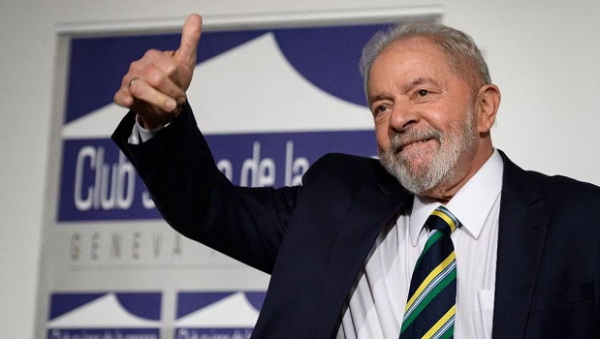 Le Sénégal, le Ghana, le Nigeria vont accueillir le président brésilien, Luiz Inácio Lula da Silva