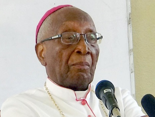 Le gouvernement donne son accord pour le rapatriement de la dépouille de Mgr Kpodzro à Lomé