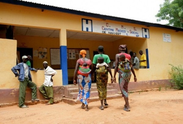La couverture sanitaire universelle commence à se concrétiser au Togo