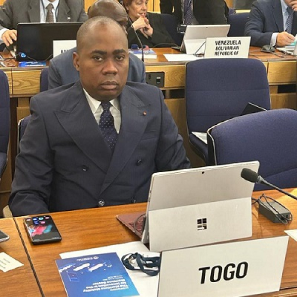 Economie maritime: Le Togo prend part à la 129e session de l’Organisation maritime internationale (OMI) à Londres