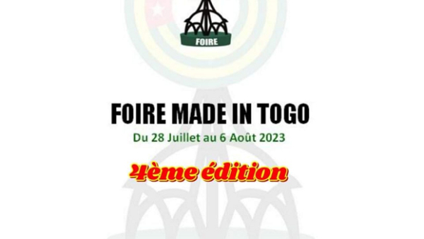Le CETEF annonce la 4ème édition de la Foire Made In Togo