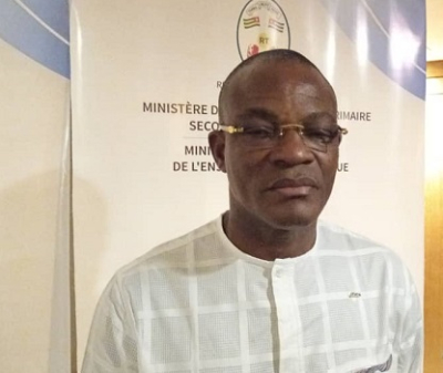 L'ivoirien Dr Philippe Kokou N'DRI élu nouveau président du RAFPRO pour un mandat de 3 ans.