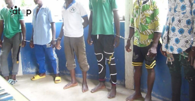 Togo/Haho 3: Les présumés assassins de Hassa Denis, un enfant de 10 ans arrêtés