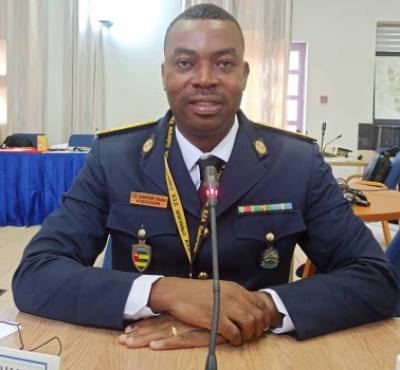 Togo: BABARIM Akatao nommé à la tête de la police nationale